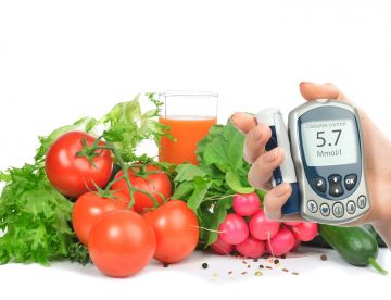 Nutrición ecológica para diabéticos